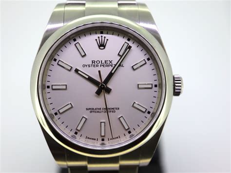 rolex oyster perpetual 36mm vs 39mm|rolex oyster perpetual price list.